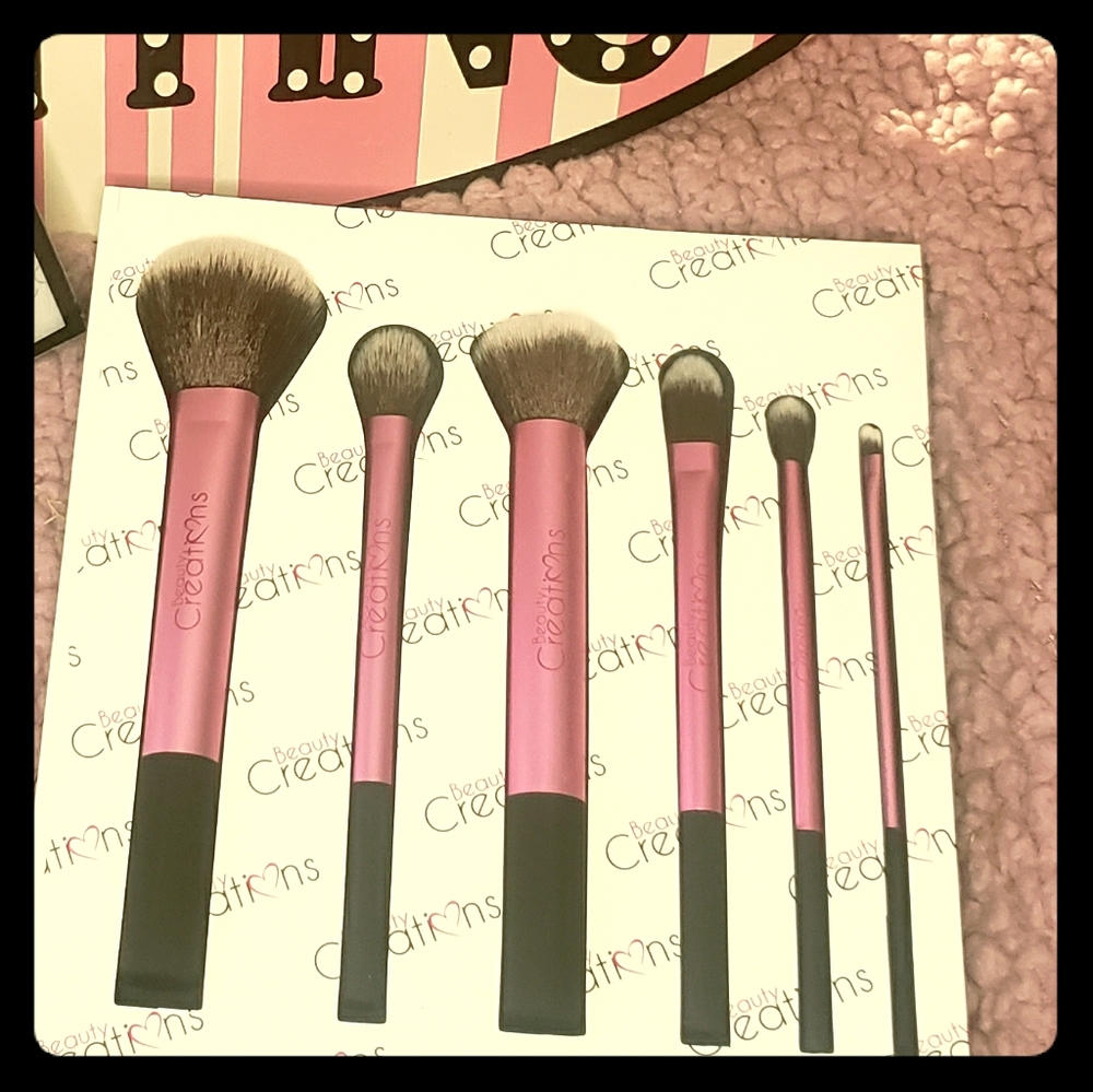Makeup Brushes  Beauty Creations